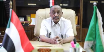 والي القضارف يشكو اردول للسيادي