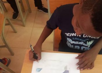 ورشة رسومات  للأطفال بالمركز القومي لثقافة الطفل