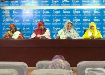 مبادرة نسائية  للتعايش والسلام ورتق النسيج الإجتماعي