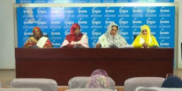 مبادرة نسائية  للتعايش والسلام ورتق النسيج الإجتماعي