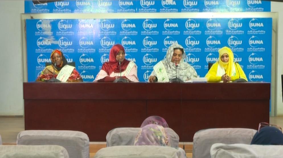 مبادرة نسائية للتعايش والسلام ورتق النسيج الإجتماعي