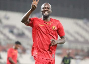 المريخ ينهي عقد المحترف النيجيري ايدجوماري