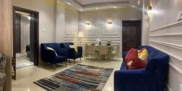 وصفوه بـ “منزل الأحلام”.. منزل الفنانة هدى عربي يسحر رواد مواقع التواصل