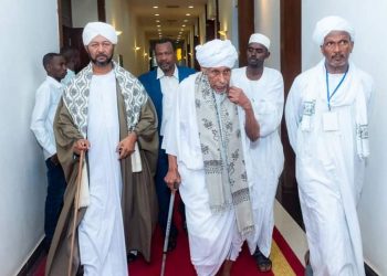 مبادرة الجد تدعو لتصويب عمل البعثة الاممية