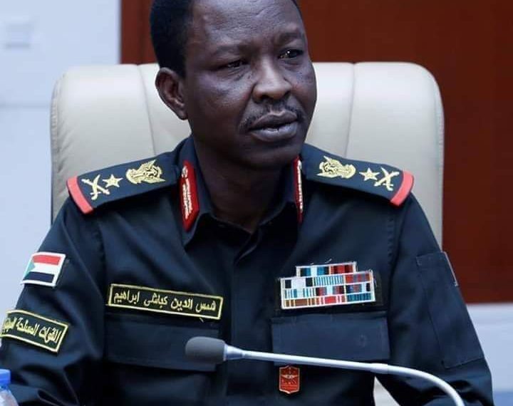 كباشي يعود للخرطوم خلال أيام