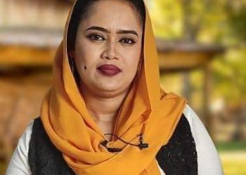 الحكم بالسجن شهر  علي الإعلامية عائشة الماجدي