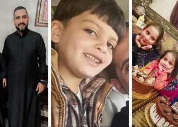 “فلذات كبدي جميعهم في ذمة الله” فاجعة تفطر القلوب.. عائلة  تفقد جميع أطفالها بحريق في منزلهم