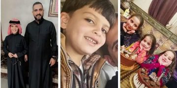 “فلذات كبدي جميعهم في ذمة الله” فاجعة تفطر القلوب.. عائلة  تفقد جميع أطفالها بحريق في منزلهم