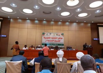 قوي الشرق :  أحزاب بالمركز تؤجج الصراع بشرق السودان