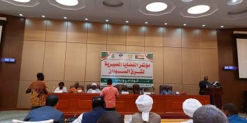 قوي الشرق :  أحزاب بالمركز تؤجج الصراع بشرق السودان