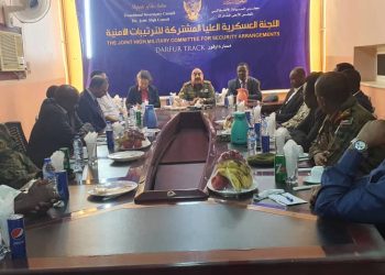 صندل : دخول بروتكول الترتيبات الامنيه مرحلة جديدة