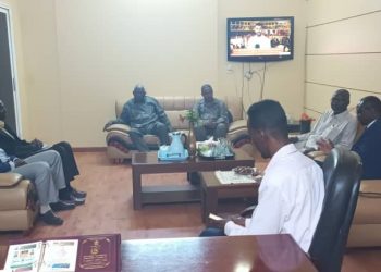 والي سنار يجدد حرص ولايته على إستقرار الطلاب