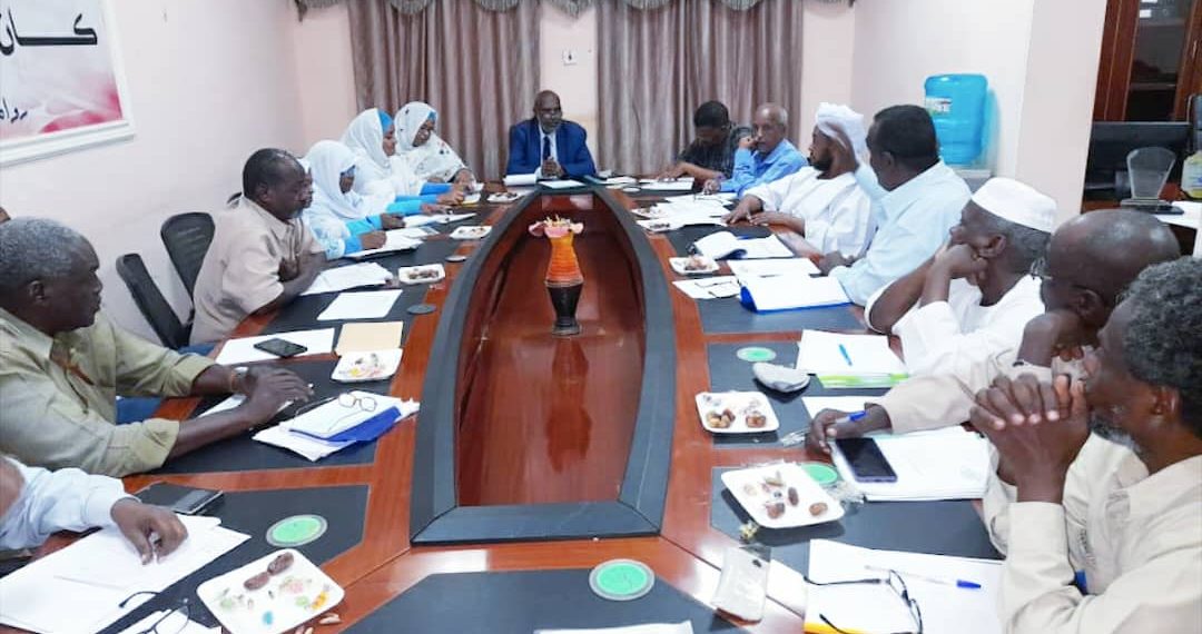 بنسبة اداء بلغت 105٪ الزكاة نهر النيل تحقق الربط للنصف الأول