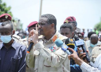 حميدتي: يجب إتخاذ قرارات مصيرية باجتماع مجلس الأمن والدفاع وسنحسم أمر الحدود تماما