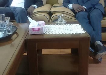 الأمين العام لصندوق الإسكان :يلتقي وزير الزراعة بحكومة اقليم دار فور