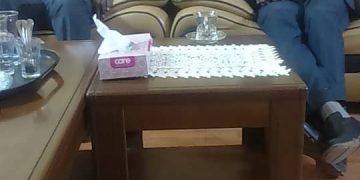 الأمين العام لصندوق الإسكان :يلتقي وزير الزراعة بحكومة اقليم دار فور