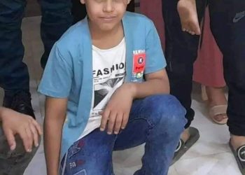 العثور علي الطفل المختطف باحدي القري النائيه