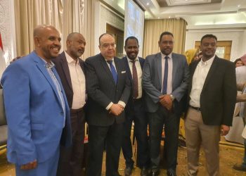 علي يوسف تبيدي يكتب … السفير “حسام عيسي”، مجري النيل.. لايعرف الانقطاع والوداع