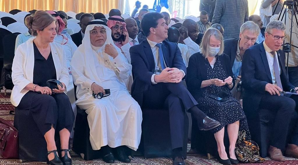 السفير السعودي يشارك بورشة نقابة المحامين حول الإطار الدستوري للانتقال