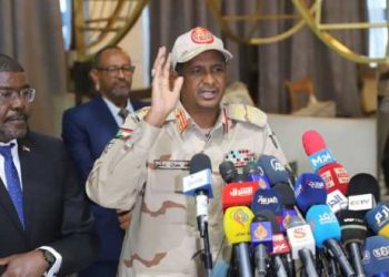 حميدتي:مخططات خبيثة لضرب النسيج الإجتماعي بين القبائل