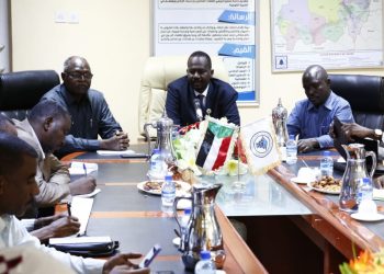 السكه حديد تخصص  (٥) وابورات جديده لولايات دارفور