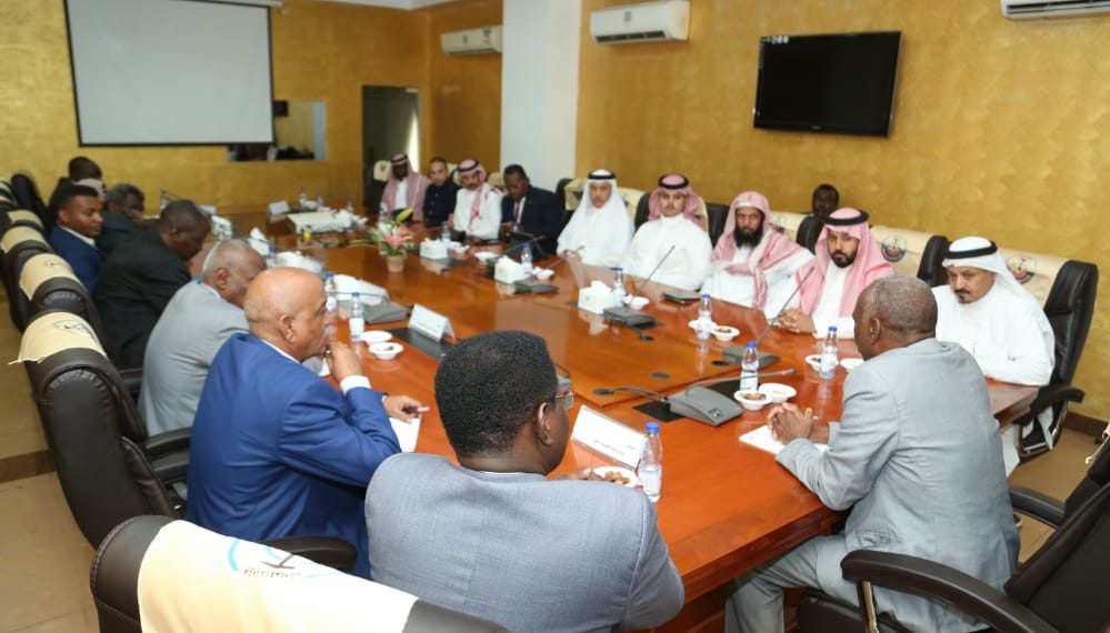 السودان : فتح قطاع المعادن للاستثمار السعودي