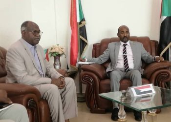 المصادقة على انشاء اكبر محجر بيطري بجنوب دارفور