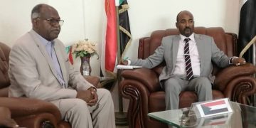 المصادقة على انشاء اكبر محجر بيطري بجنوب دارفور