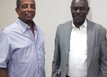 اسامة داؤد يكشف عن ترتيبات لإنشاء فندق سبعة نجوم بشاطئ النيل الأبيض