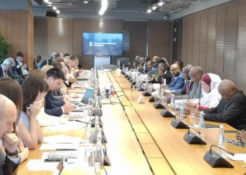 انطلاق مباحثات اللجنة الوزارية السودانية الروسية المشتركة