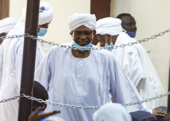 المحكمة العليا  تسحب ملف محاكمة البشير وآخرين