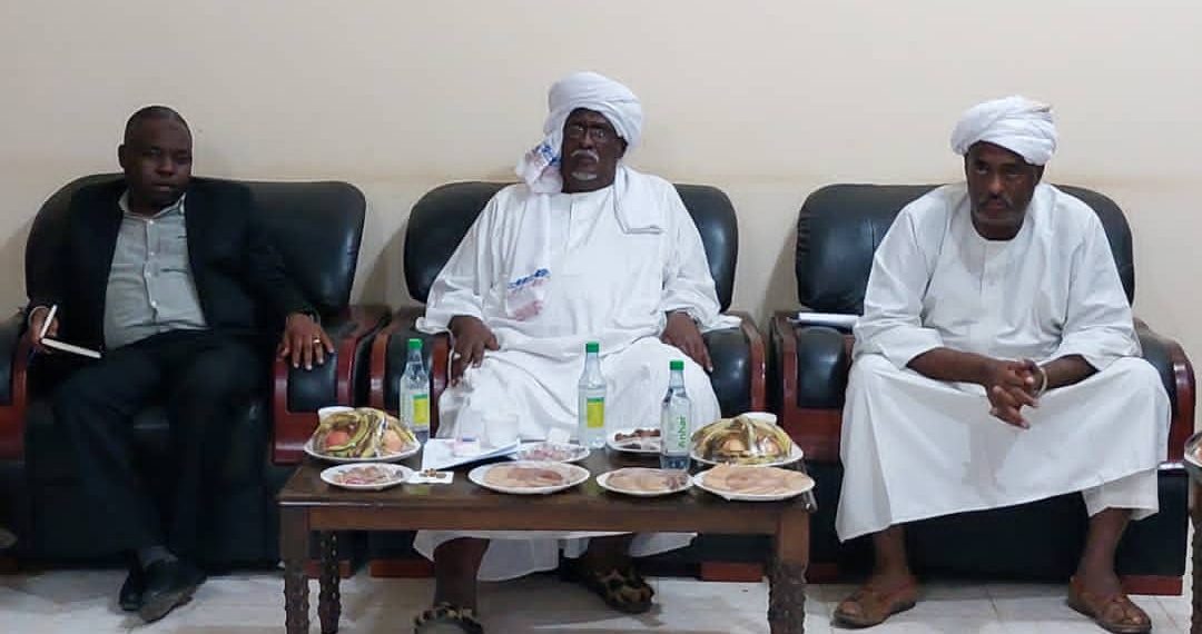 رفع اعتصام العبيدية، والموارد المعدنية تلتزم بتنفيذ ما يليها