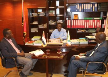 حكومة شمال كردفان، تعلن استعدادها لدعم حملة إزالة الخلاطات