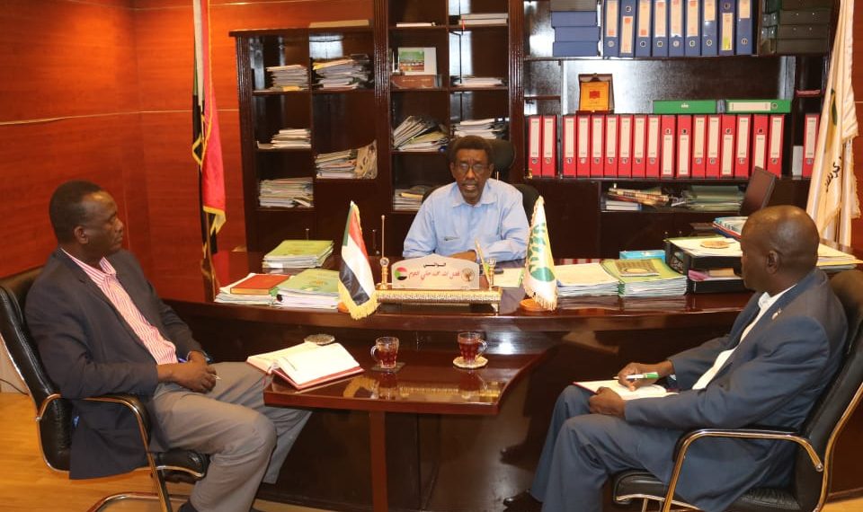 حكومة شمال كردفان، تعلن استعدادها لدعم حملة إزالة الخلاطات