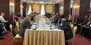 السودان وروسيا يتفقان على نعزيز التعاون المشترك في عدد من المجالات