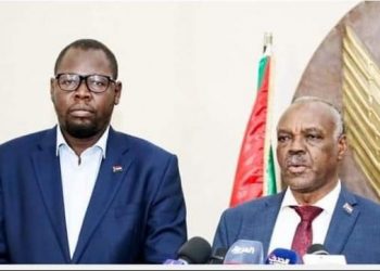 أردول يؤكد على نجاح المباحثات السودانية الروسية