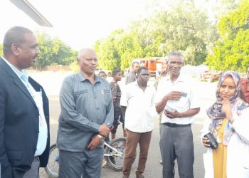 قافلة طبية من مستشفى فضيل للمناطق المتأثرة بالسيول والأمطار بالجزيرة