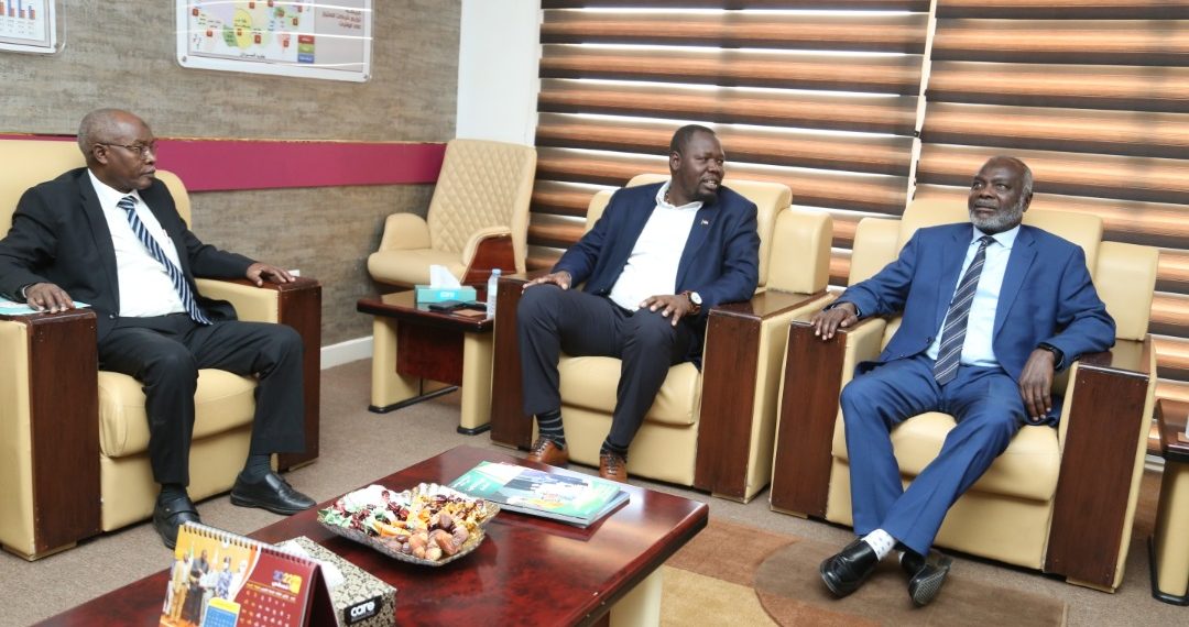 وزير المالية يتفقد الأداء بالموارد المعدنية ويقلل من الاستهداف الذي تواجهه الشركة