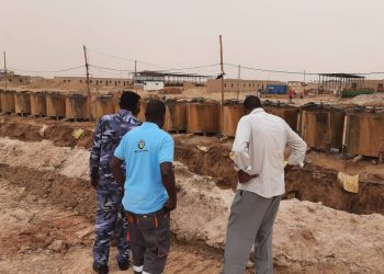 الموارد المعدنية تغلق منافذ تهريب “الكرتة” بسوق العبيدية