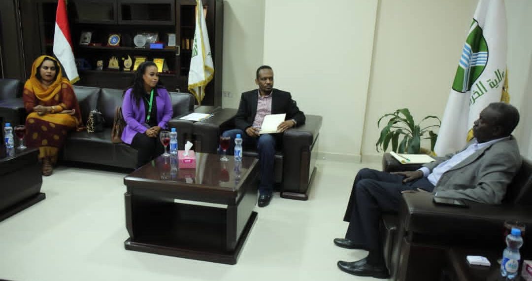 والي الخرطوم يؤكد دعمه للمبادرة الإعلامية لدرء آثار الخريف