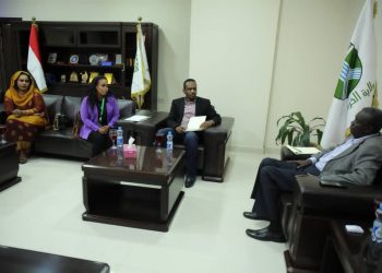 والي الخرطوم يؤكد دعمه للمبادرة الإعلامية لدرء آثار الخريف