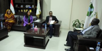 والي الخرطوم يؤكد دعمه للمبادرة الإعلامية لدرء آثار الخريف