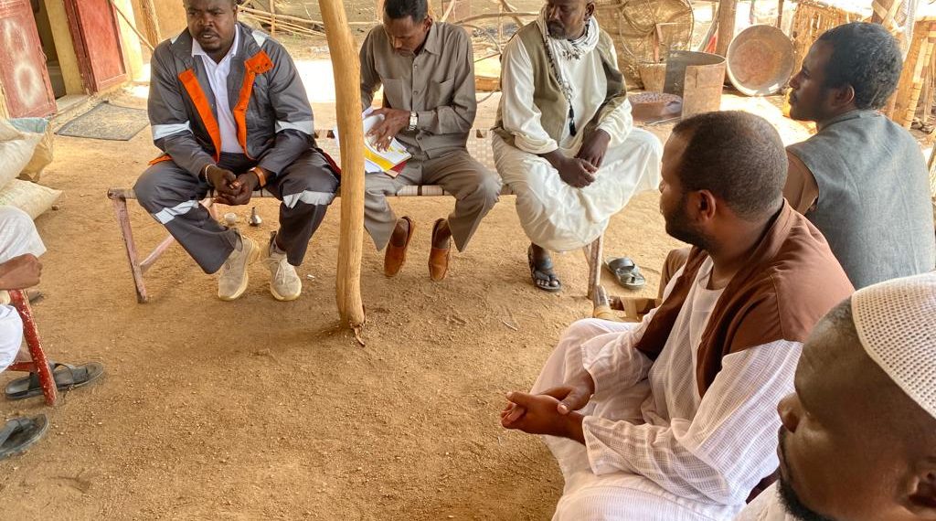 الموارد المعدنية بكسلا تشدد على أهمية استمارة التعدين التقليدي