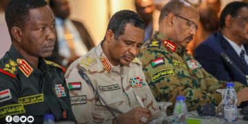 المكون العسكري يعلن عن لقاءات تشاورية مع عدد من الأطراف ويجدد تمسكه بترك أمر الحكم للمدنيين
