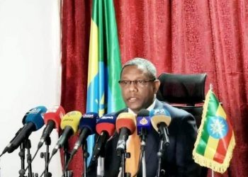 الخارجية تستدعي السفير الاثيوبي بالخرطوم