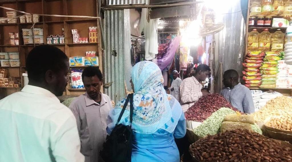 المواصفات : تفتيش 600 منشأة بولاية الخرطوم