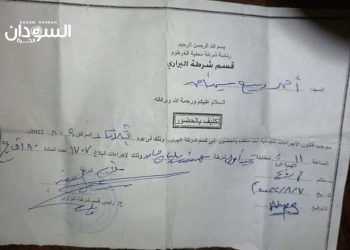 امر استدعاء لأحمد ربيع