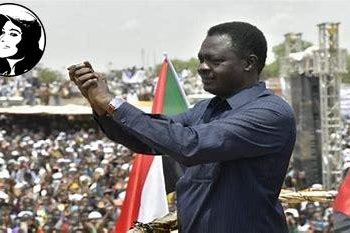 مناوي : جهات معلومة  تمؤل  حملات منظمة  تستهدف الحركة