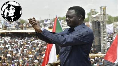 مناوي : جهات معلومة تمؤل حملات منظمة تستهدف الحركة