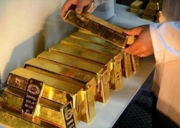 الموارد المعدنية تعلن  الإحاطة ب4.594  طن من الذهب خلال شهرين